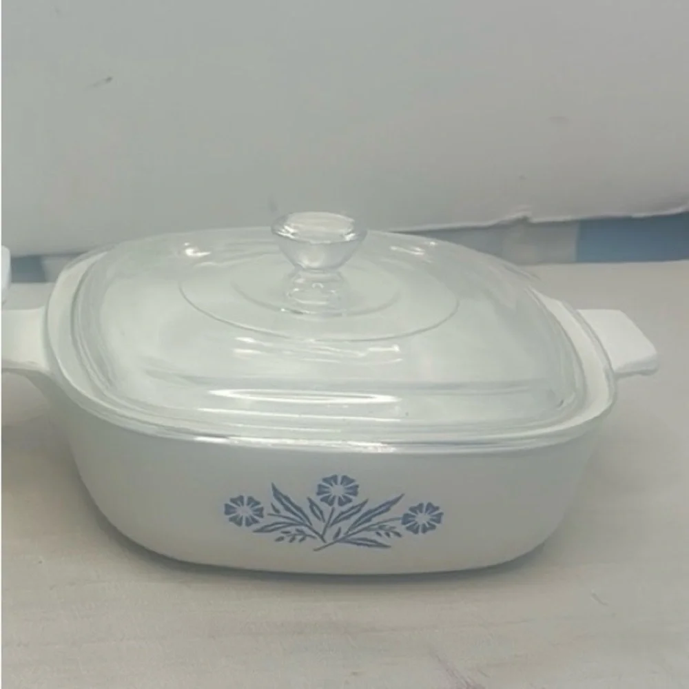 Corningware this vintage